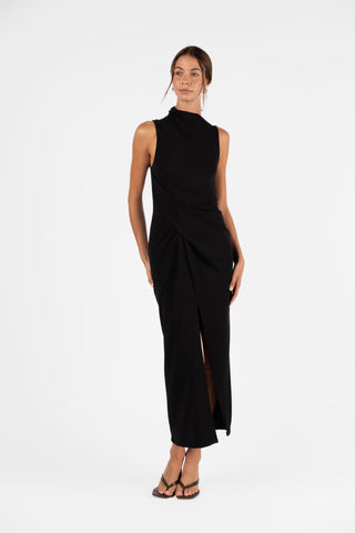 SCULPTED STRETCH - BLACK - One Fell Swoop