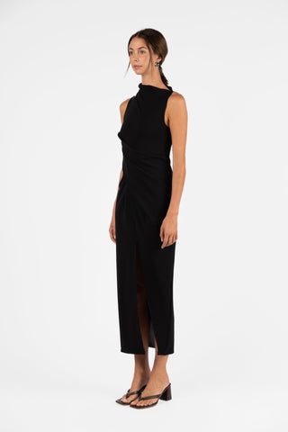 SCULPTED STRETCH - BLACK - One Fell Swoop