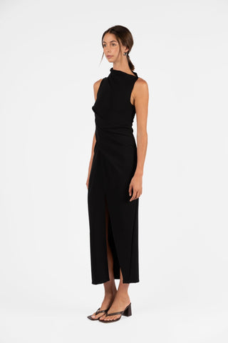 SCULPTED STRETCH - BLACK - One Fell Swoop