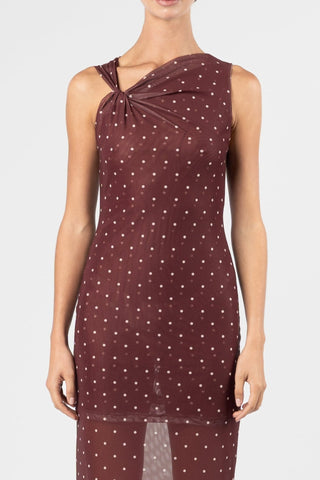 SORA KNOT MESH - LOLA DOT - One Fell Swoop