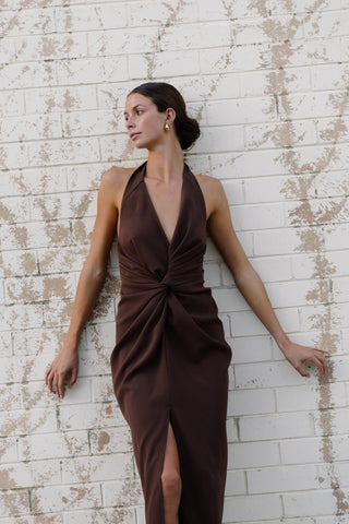 TALIA DRESS - MOCCONA - One Fell Swoop