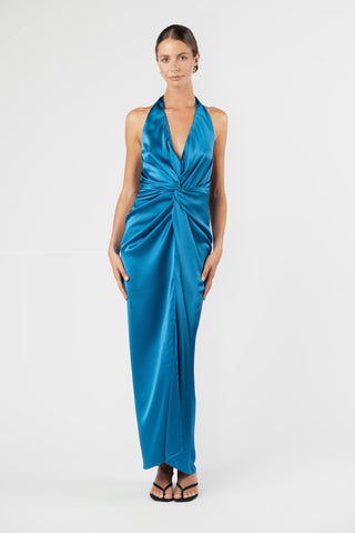 TALIA DRESS - SERENITY - One Fell Swoop