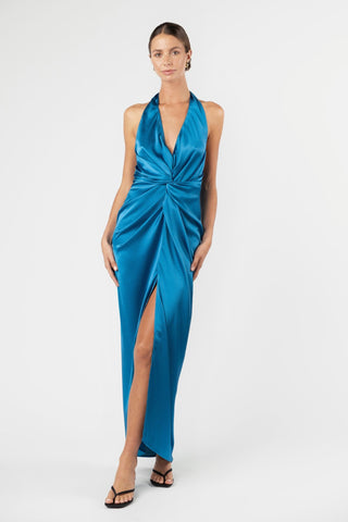 TALIA DRESS - SERENITY - One Fell Swoop