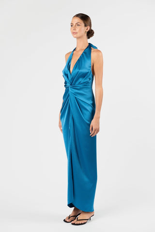 TALIA DRESS - SERENITY - One Fell Swoop