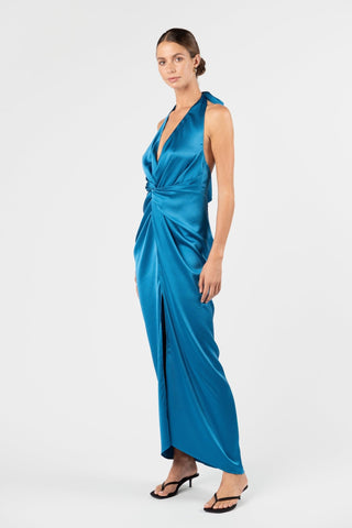 TALIA DRESS - SERENITY - One Fell Swoop