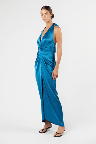 TALIA DRESS - SERENITY - One Fell Swoop