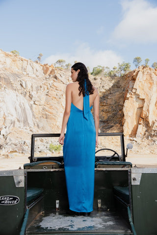 TALIA DRESS - SERENITY - One Fell Swoop
