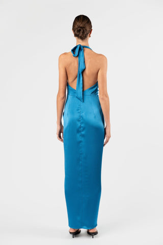 TALIA DRESS - SERENITY - One Fell Swoop