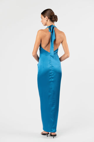 TALIA DRESS - SERENITY - One Fell Swoop