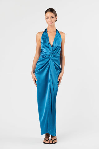 TALIA DRESS - SERENITY - One Fell Swoop