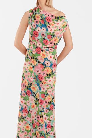 TEAGAN MAXI - MATISSE FLORAL - One Fell Swoop