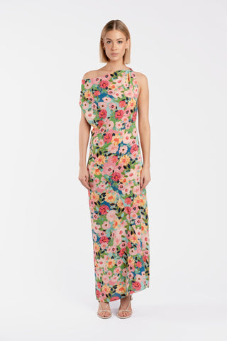 TEAGAN MAXI - MATISSE FLORAL - One Fell Swoop