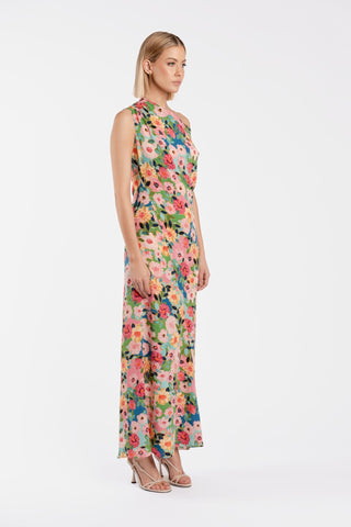 TEAGAN MAXI - MATISSE FLORAL - One Fell Swoop