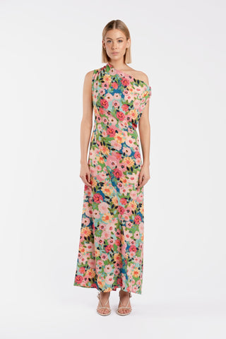 TEAGAN MAXI - MATISSE FLORAL - One Fell Swoop