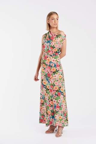 TEAGAN MAXI - MATISSE FLORAL - One Fell Swoop