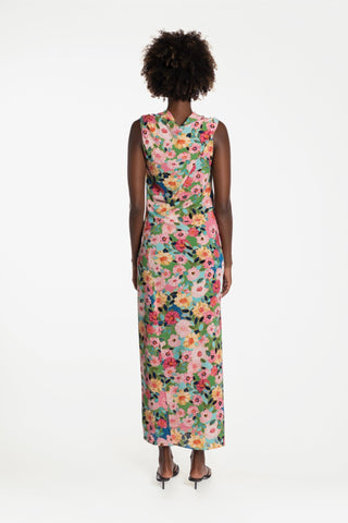 TEAGAN MAXI - MATISSE FLORAL - One Fell Swoop