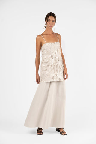 TEAR DRESS - NIPPON DAISY - One Fell Swoop