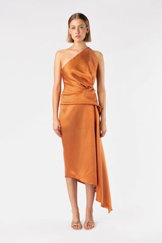 TEMPTATION DRESS - SIENNA - One Fell Swoop