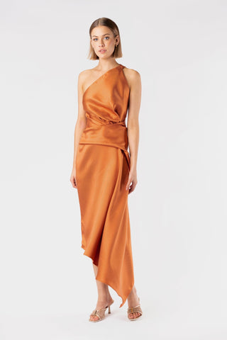 TEMPTATION DRESS - SIENNA - One Fell Swoop