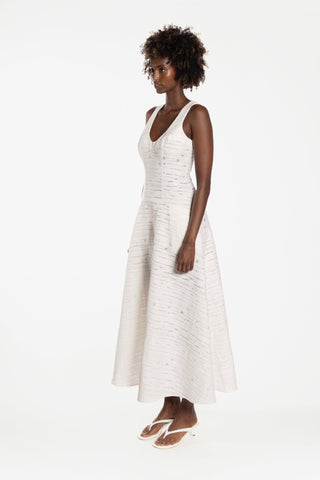 TENNILE DRESS - HORIZON - One Fell Swoop