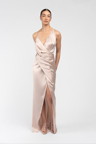 THE STATUS MAXI IN OYSTER - One Fell Swoop