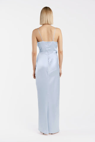 THE STATUS MAXI IN PRINCESS BLUE - One Fell Swoop