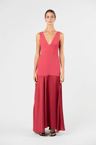 VENETIAN MAXI - RUBY/ VENETIAN RED - One Fell Swoop