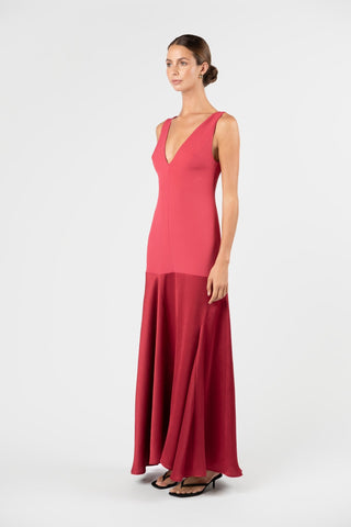 VENETIAN MAXI - RUBY/ VENETIAN RED - One Fell Swoop