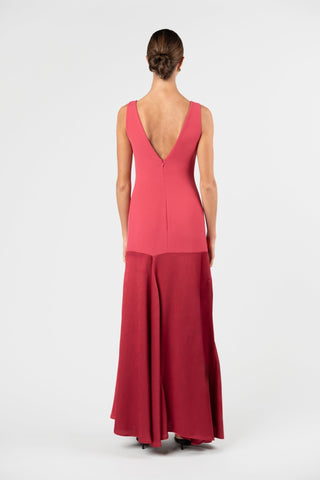 VENETIAN MAXI - RUBY/ VENETIAN RED - One Fell Swoop
