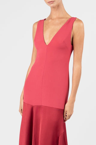 VENETIAN MAXI - RUBY/ VENETIAN RED - One Fell Swoop