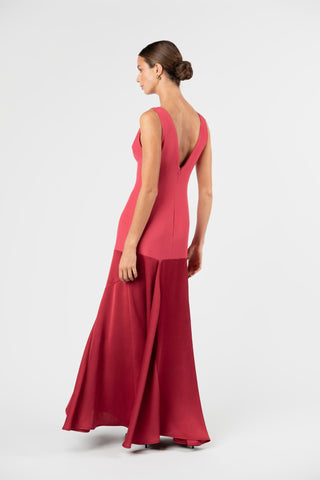 VENETIAN MAXI - RUBY/ VENETIAN RED - One Fell Swoop