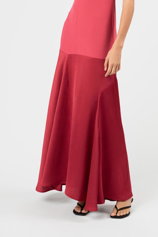 VENETIAN MAXI - RUBY/ VENETIAN RED - One Fell Swoop