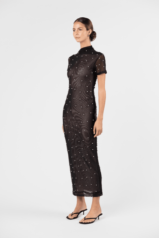 VORTEX STRETCH - SABLE PEARL - One Fell Swoop