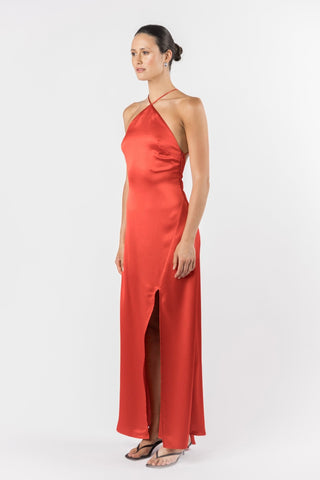 YUKI MAXI - TORII SATIN - One Fell Swoop