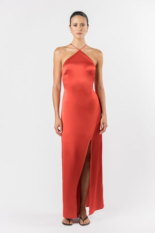 YUKI MAXI - TORII SATIN - One Fell Swoop