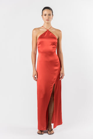 YUKI MAXI - TORII SATIN - One Fell Swoop