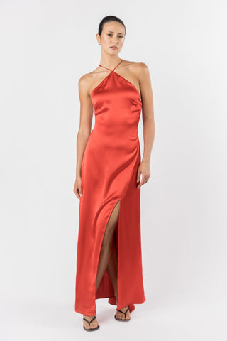 YUKI MAXI - TORII SATIN - One Fell Swoop