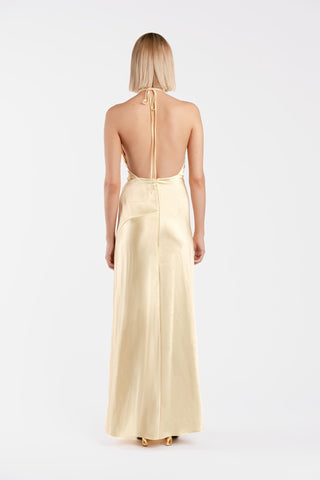 ZION MAXI IN PANACOTTA - One Fell Swoop