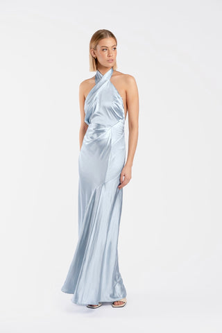 ZION MAXI IN SKY BLUE - One Fell Swoop