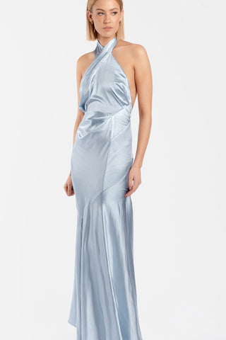 ZION MAXI IN SKY BLUE - One Fell Swoop