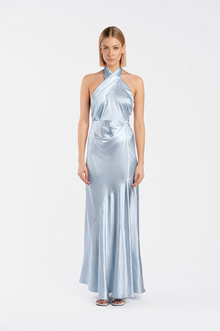 ZION MAXI IN SKY BLUE - One Fell Swoop