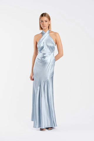 ZION MAXI IN SKY BLUE - One Fell Swoop