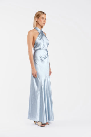 ZION MAXI IN SKY BLUE - One Fell Swoop