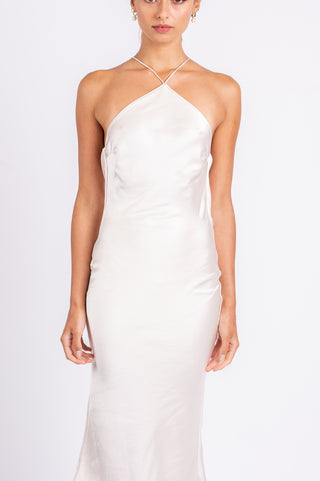 One Fell Swoop CLEO MIDI IN MOTHER OF PEARL