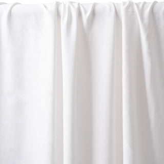 AUDREY DRESS IN RUNWAY WHITE MATTE - One Fell Swoop