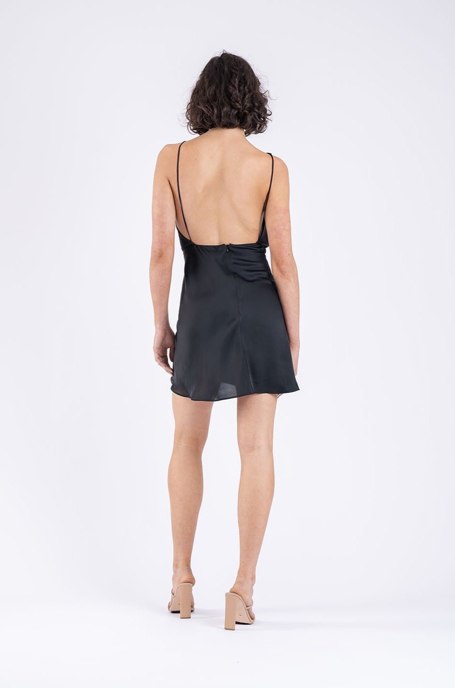 one fell swoop audrey mini dress AUDREY MINI IN SERPENT