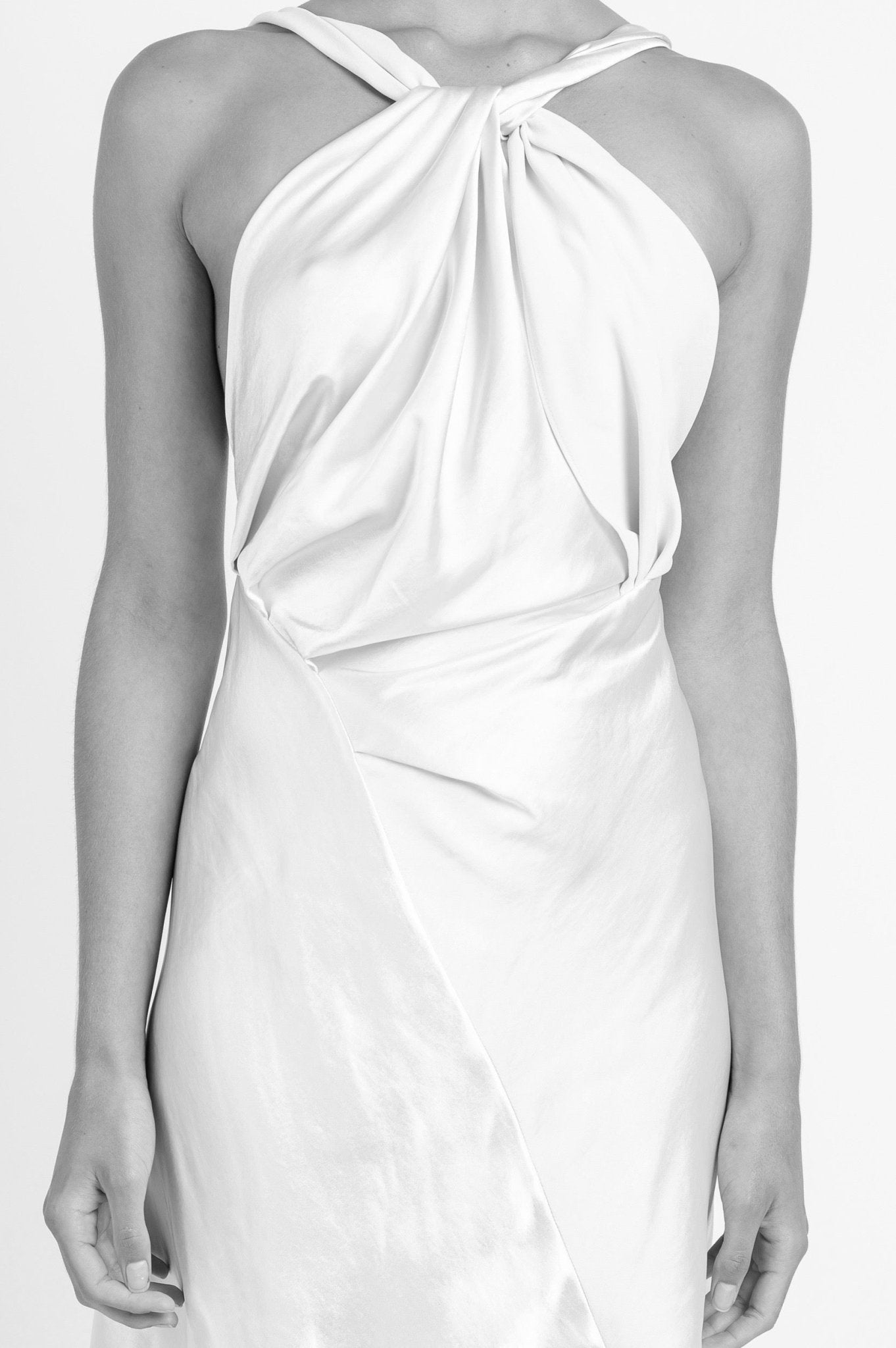one fell swoop audrey mini dress One Fell Swoop - Audrey Mini Dress - White