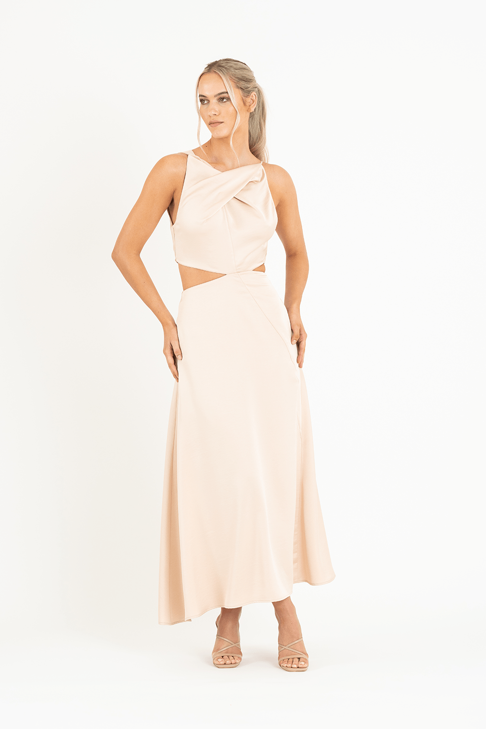 bijoux bridal bridesmaid dresses Justin Alexander Wedding Dresses