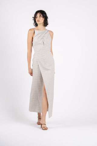 CULT DRESS IN NATURAL - One Fell Swoop