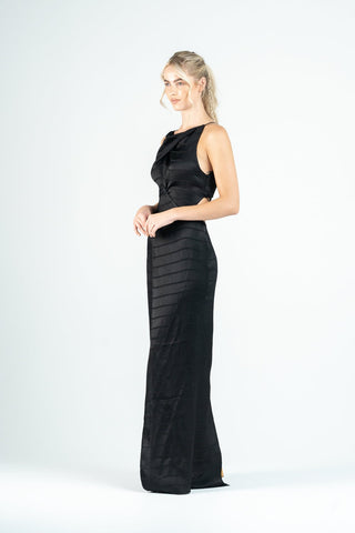 CULT MAXI IN RAVEN - One Fell Swoop